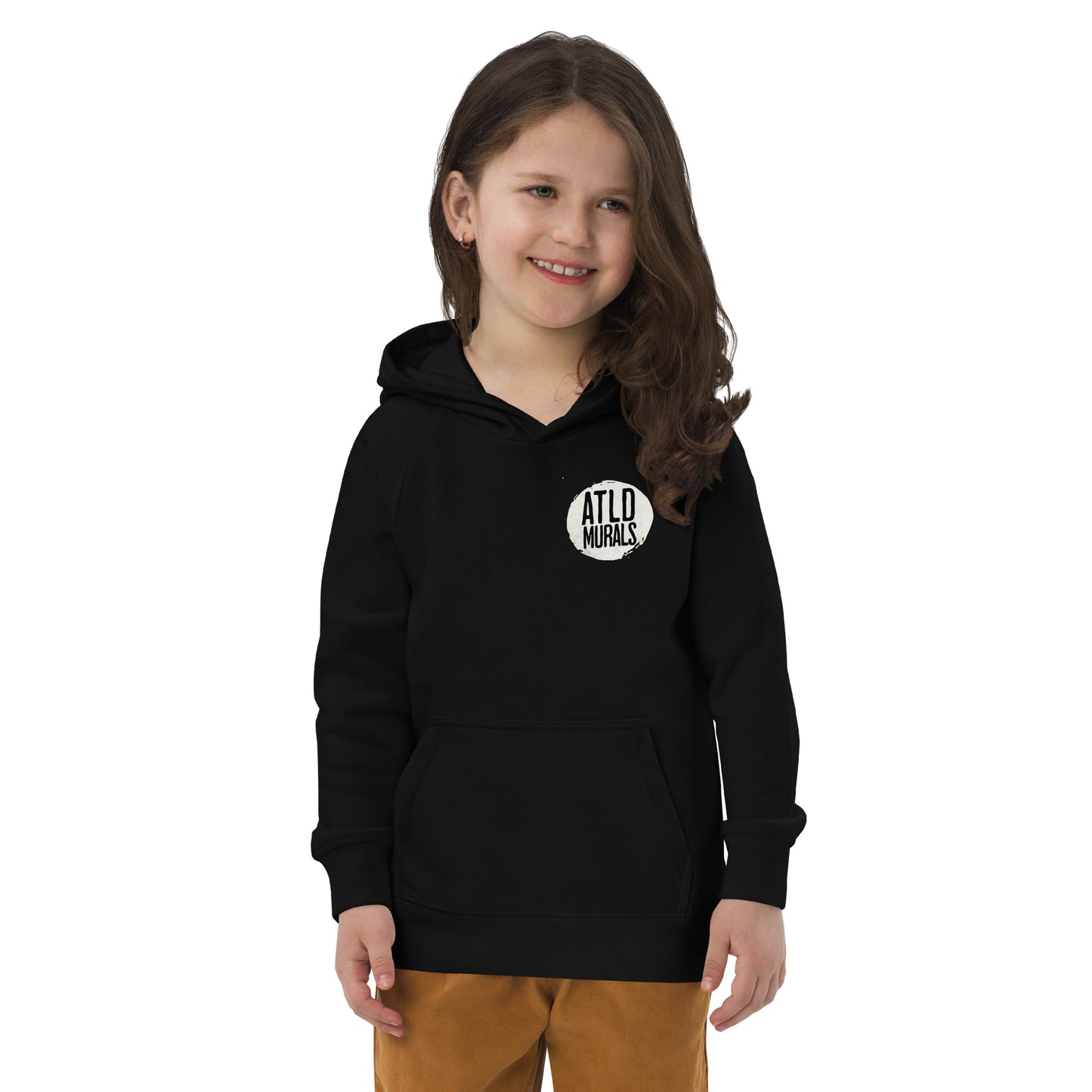 Kids eco hoodie