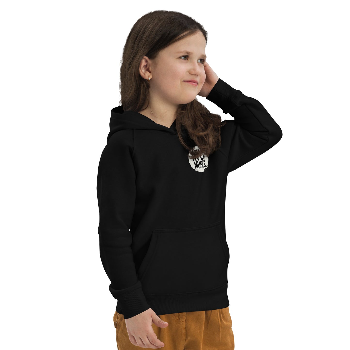 Kids eco hoodie