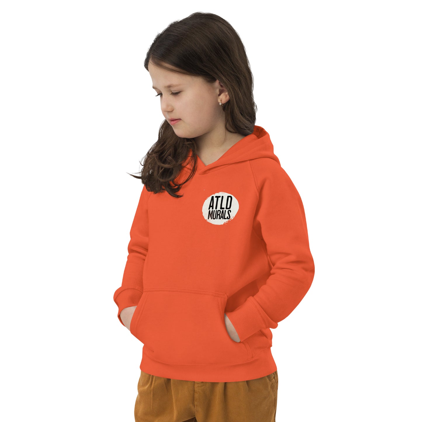 Kids eco hoodie