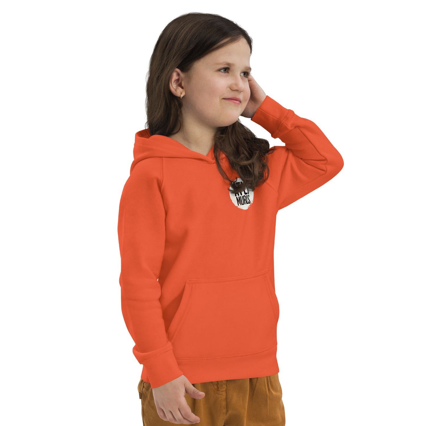 Kids eco hoodie