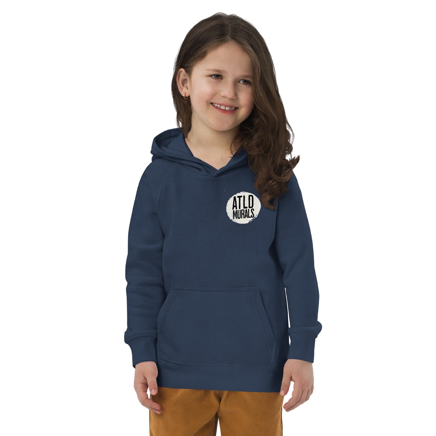 Kids eco hoodie