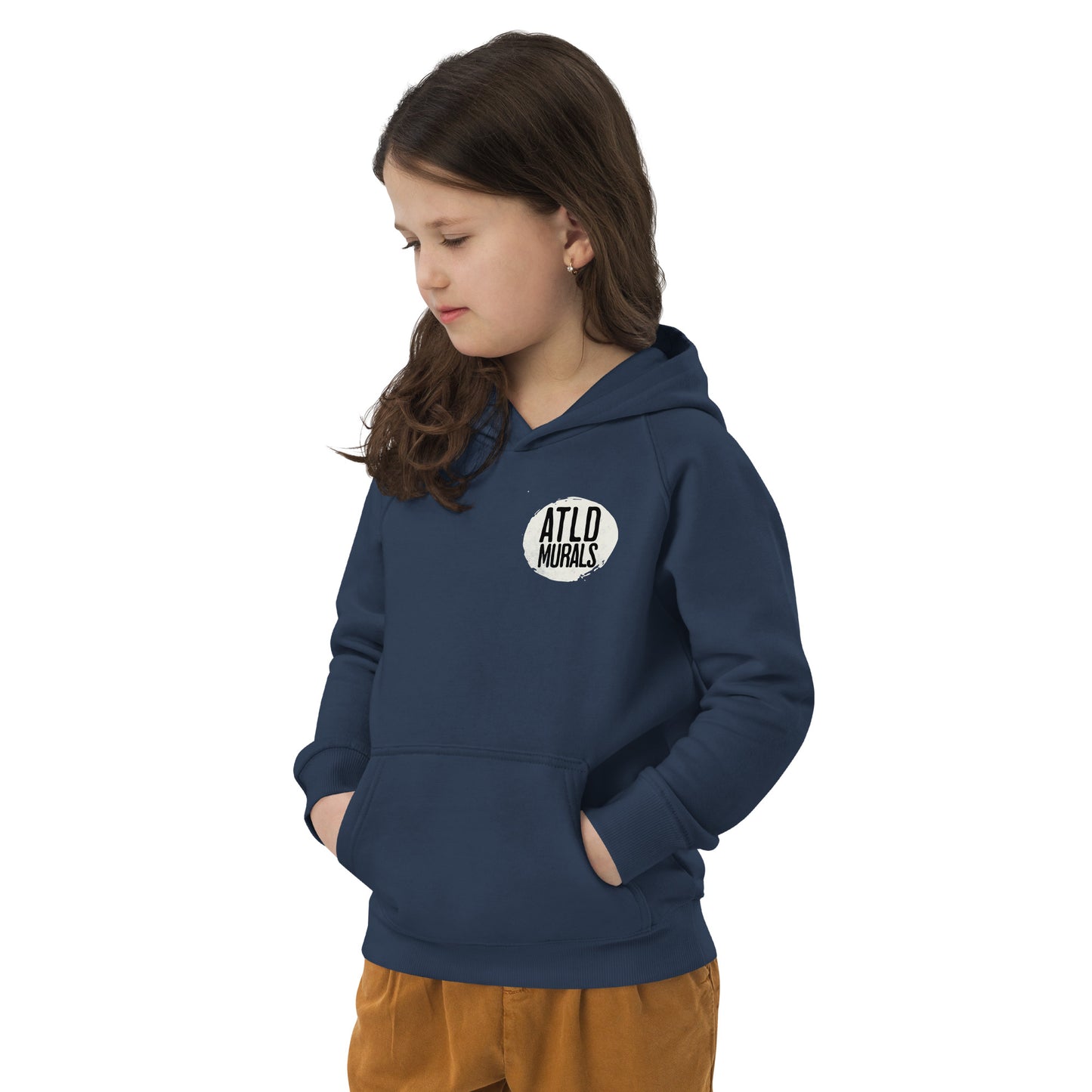 Kids eco hoodie