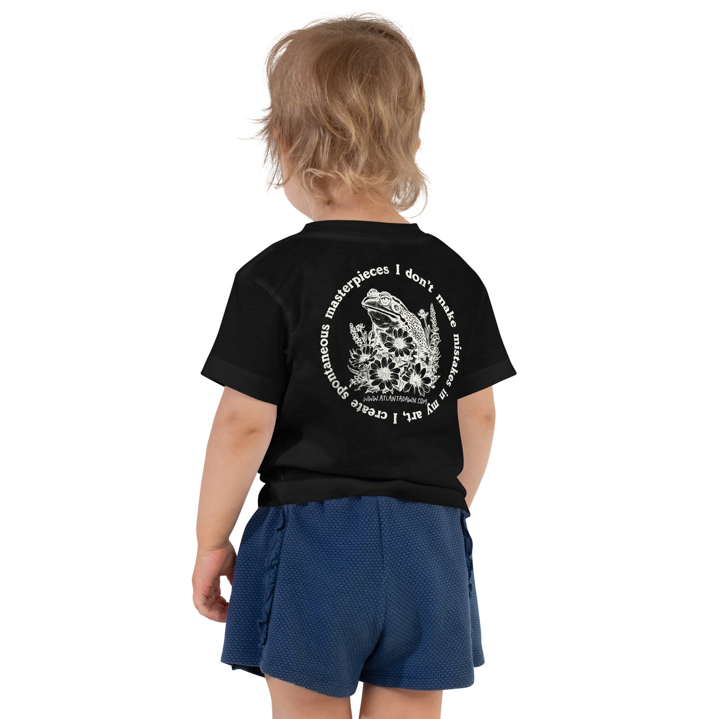 Toddler Short Sleeve Tee