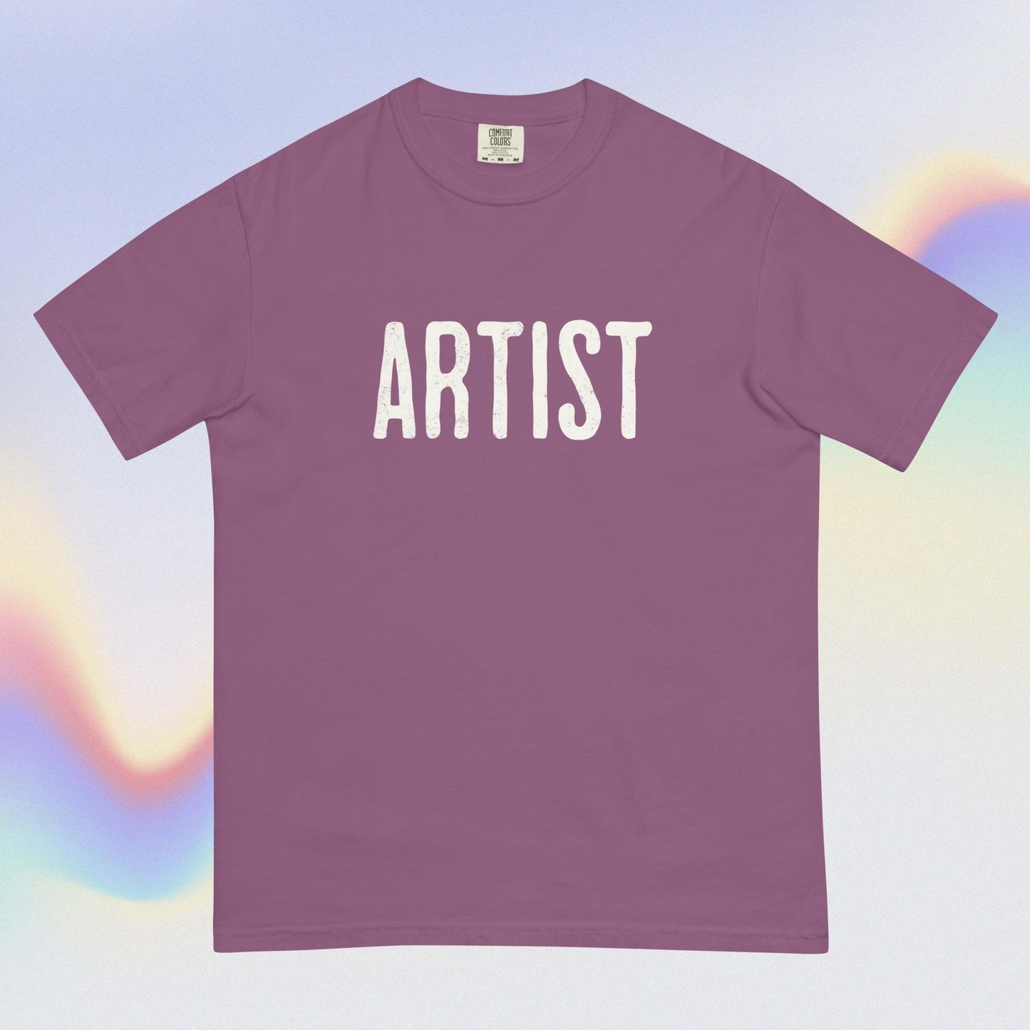 ATLD Murals Artist Unisex t-shirt