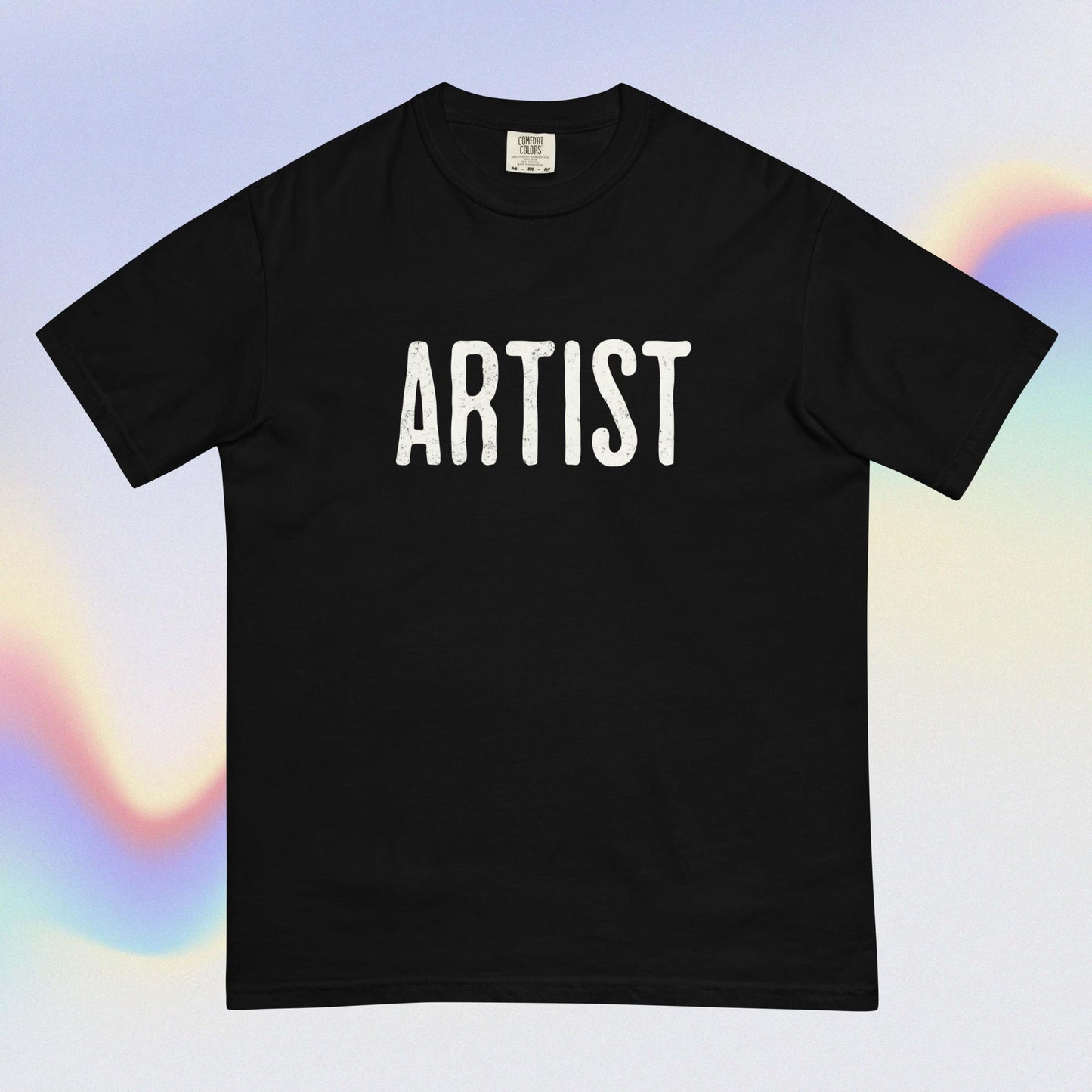 ATLD Murals Artist Unisex t-shirt