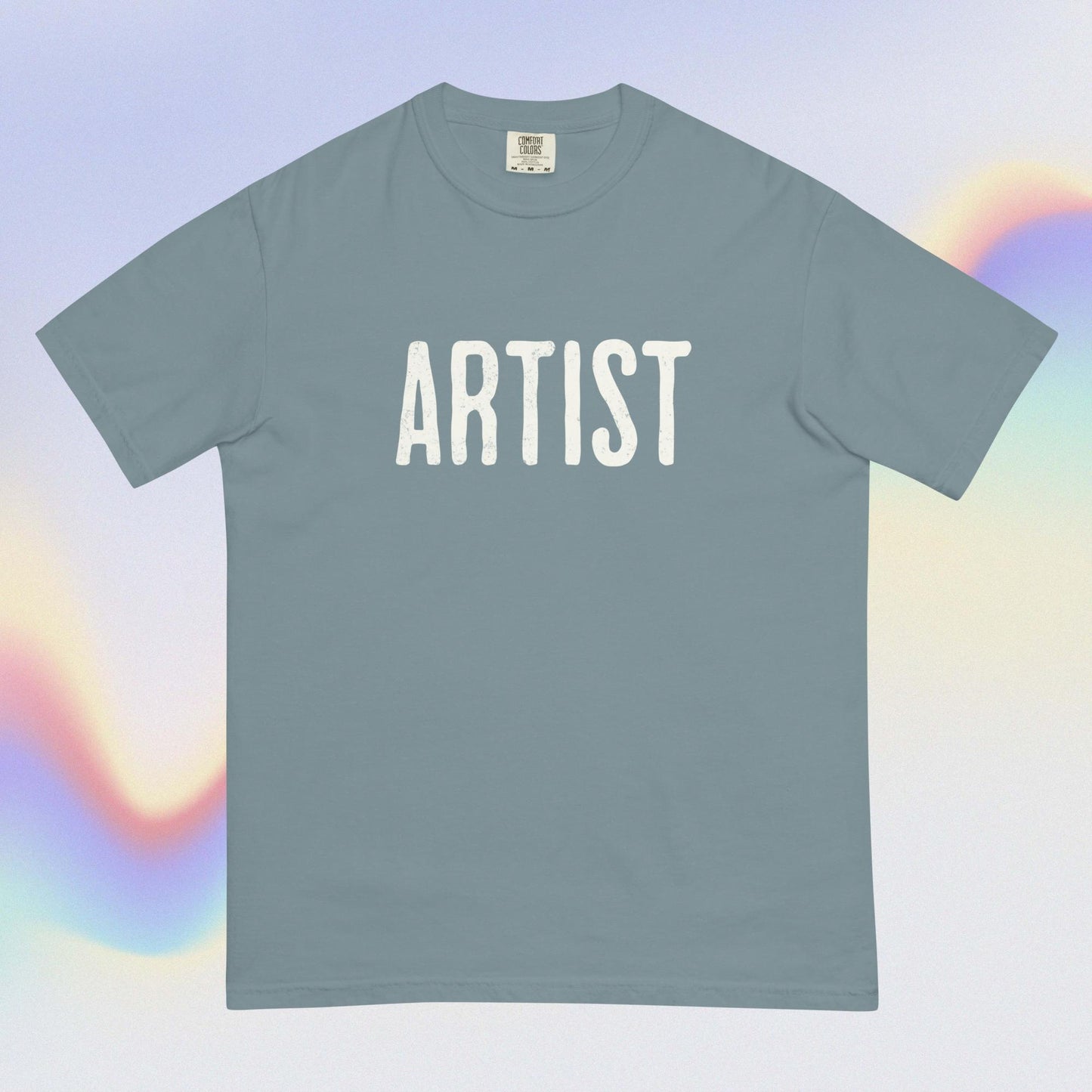 ATLD Murals Artist Unisex t-shirt