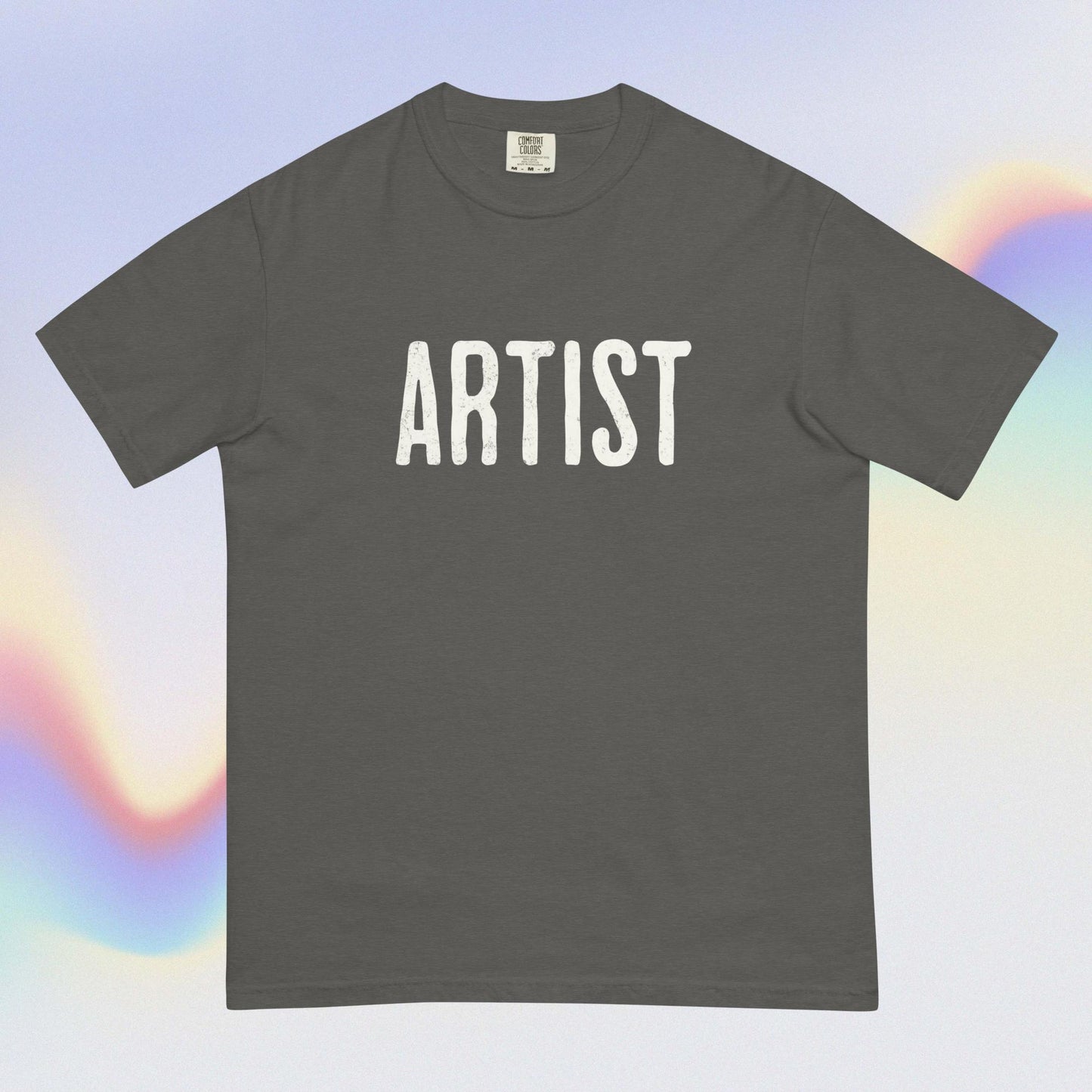 ATLD Murals Artist Unisex t-shirt