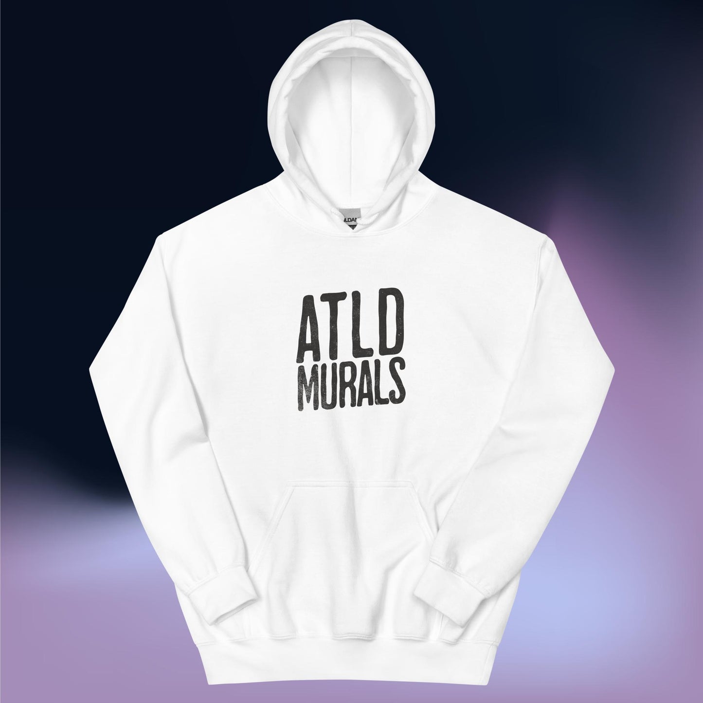 ATLD Murals Owl Unisex Hoodie